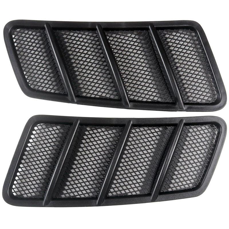 For Mercedes Benz W166 GL GL350 GL450 GL550 ML ML350 ML550 2012 2013 2014 2015 Front Hood Vent Grille Air Flow Intake Hood