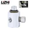 LIZHI RACING - For BMW 3 Series E30 E36 3 Port Oil Pressure Temperature Gauge Adaptor T Piece LZ-OGA01