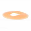 Silicone Face Pillow U Shape Soft Gentle Support Facial Spa Massage Cushion Skin Color