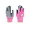 Polyester Garden Work Gloves Waterproof Yard Work Gloves Kid Gardening Gloves  Children