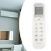 Air Conditioner Remote Control For RG36A11/BGEF Models For Precise Temperature Controller