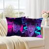 Decorative Throw Pillow Cover Cushion Case For Sofa, Bed, Car, And Living Room Decor