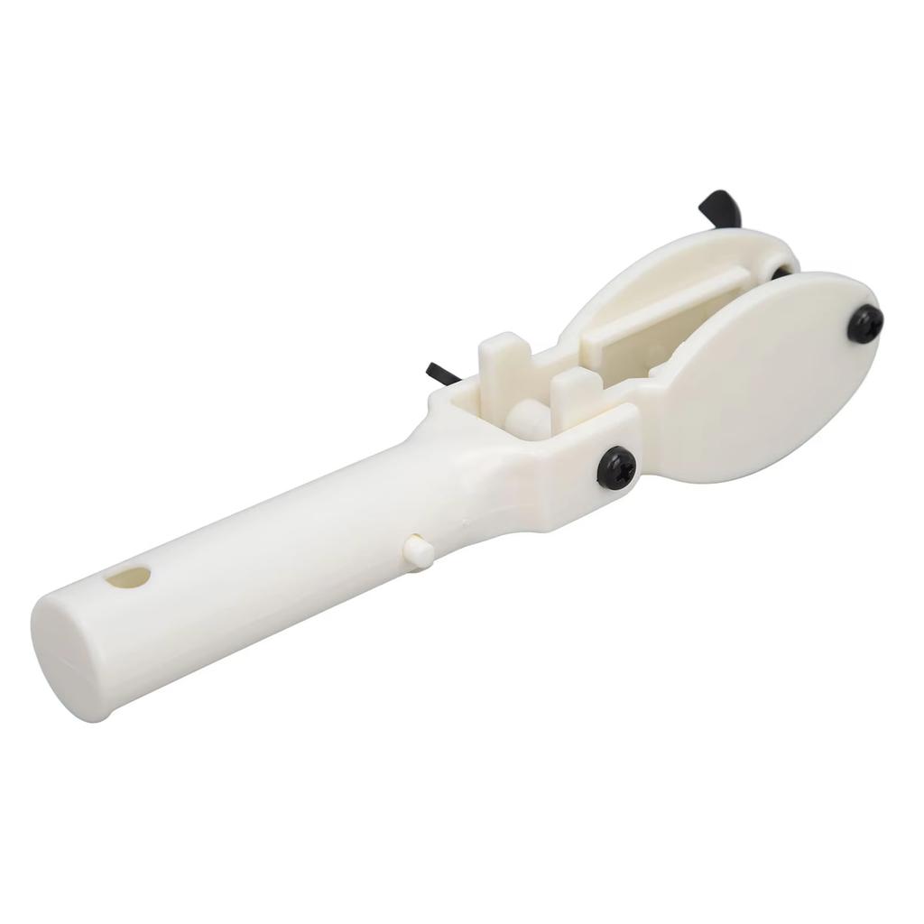 Pool Chlorine Tablet Holder for 3Inch Tablets White Floating Dispenser Swimming Pool Maintenance Accessories for Pool