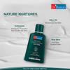 Dr Batra's Natural Moisturizing Lotion With Echinacea And Aloe Vera For Soft Hydrated Skin Non Greasy Daily Care 100 Ml
