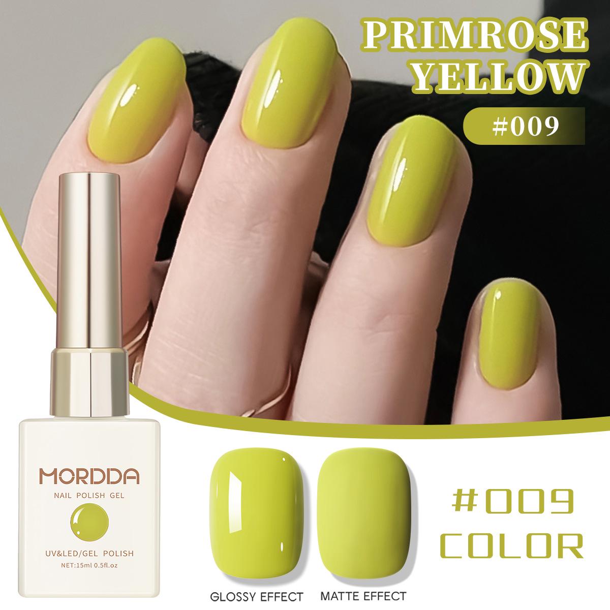 

Yellow-Green Gel Polish 2025: New Versatile, Skin-Whitening Gel for Nail Salons