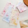 3Pcs/Pack Hand Towel Bandannas 43x43CM Japanese Style Cotton Women Wedding Party Ladies' Cherry Blossom Handkerchiefs