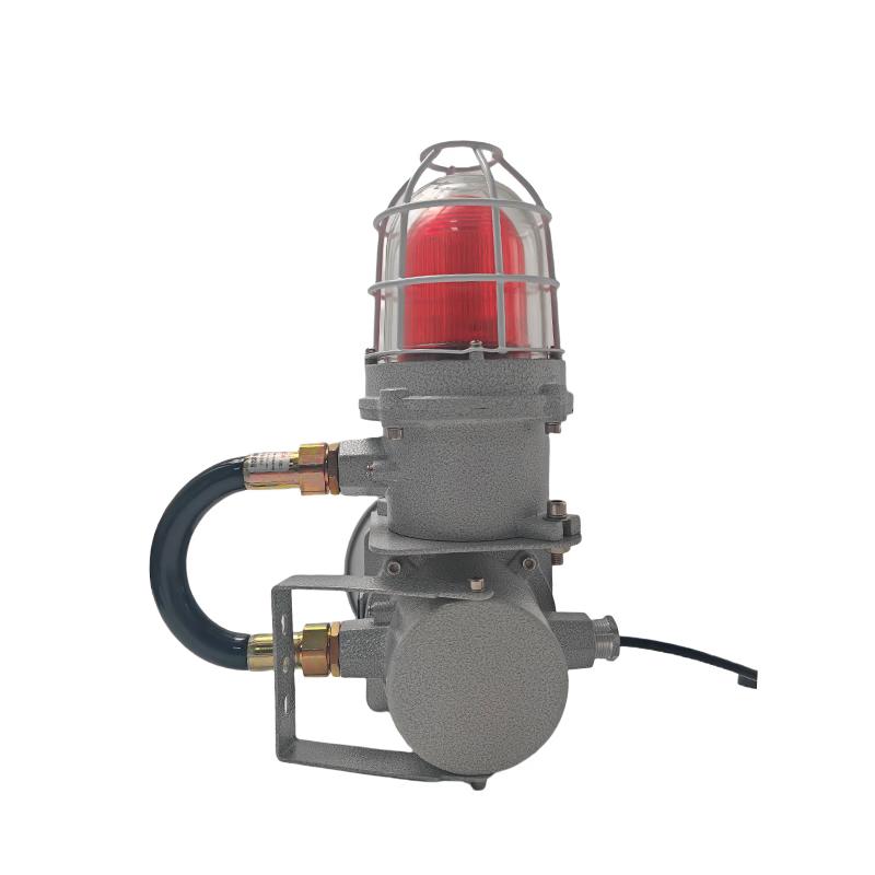 RSRDDY Explosion-Proof Fire Alarm Speaker with Sound & Light