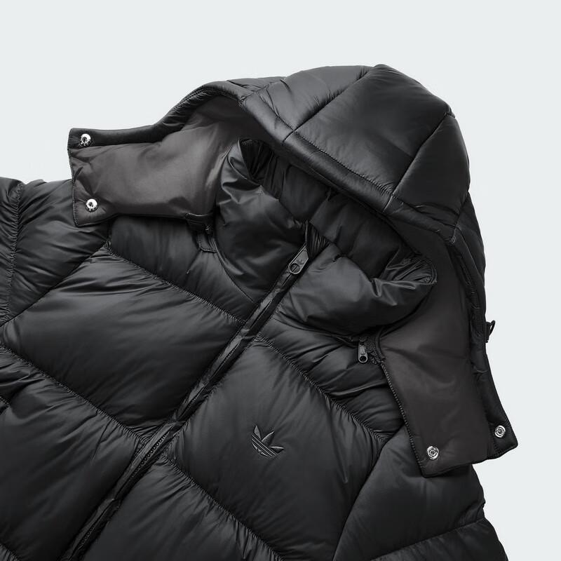 adidas Originals Women's ESS Down Puff Short Puffer Jacket KG4905