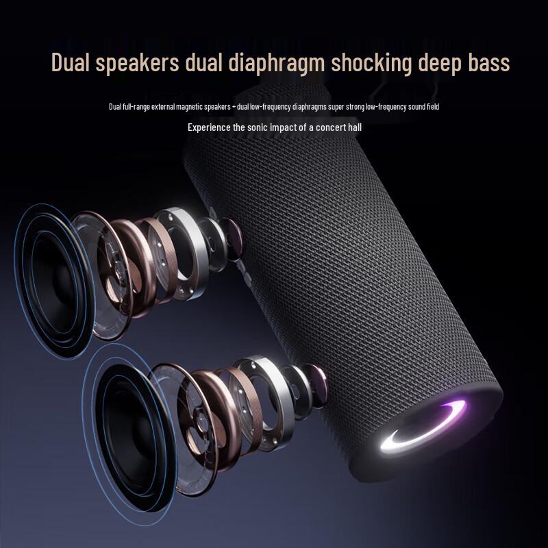 Philips Portable Outdoor Bluetooth Speaker TAS3150 CN plug (adapter included) (CN version)