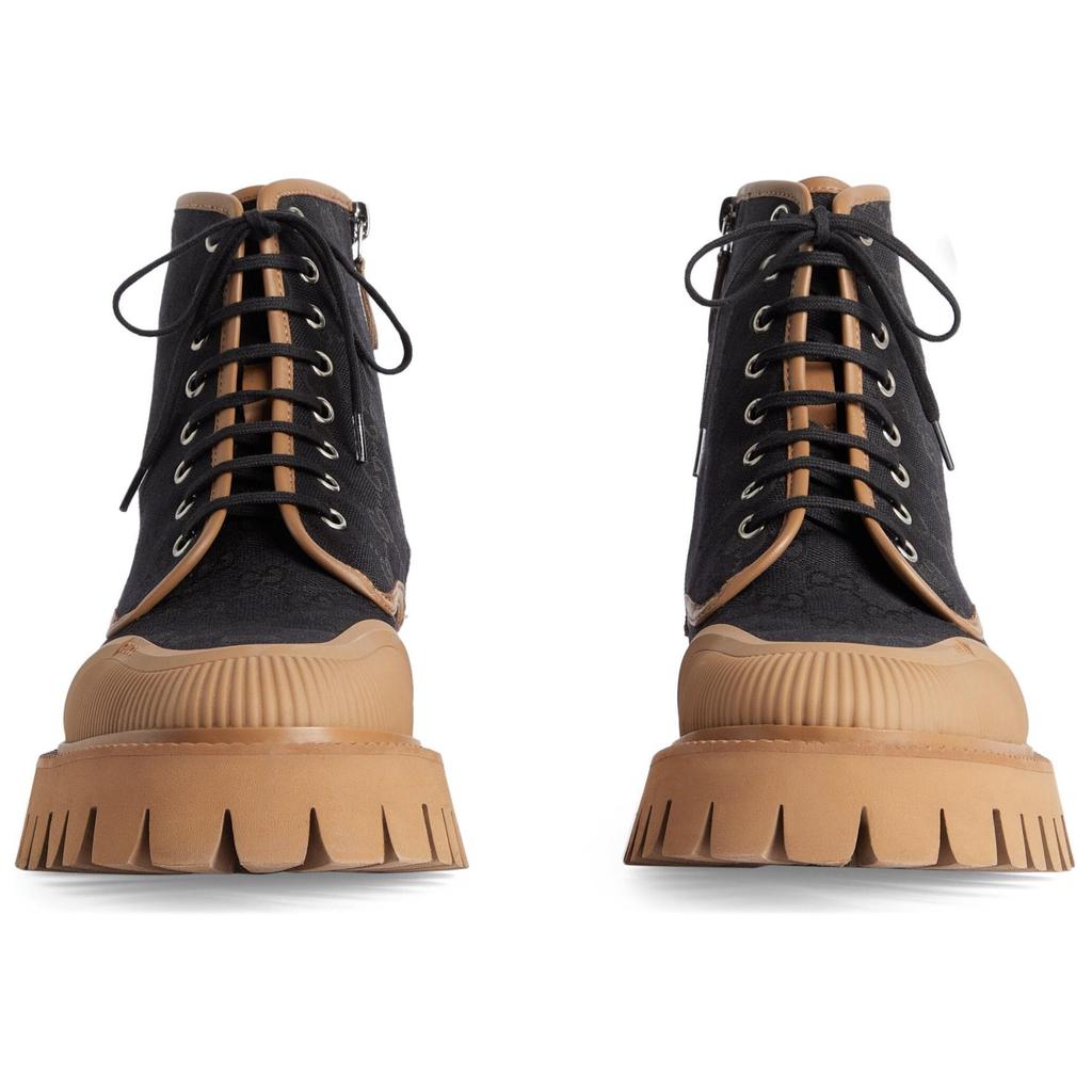 Gucci Bottes à Monogramme 699970 KQWM0 1146