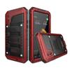IP68 Waterproof Metal Phone Case Heavy Duty Rugged Doom Armor Protect Cover For iPhone 16 15 14 13 12 11 Pro Max XS XR 8 7 Plus