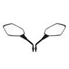 Universal Motorcycle Rear View Mirrors 8/10MM ABS Side Mirror For Honda CB500X CB650R Hornet 600 CB125R NC750X Rebel 500 1100
