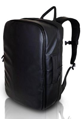 Business Backpack for Expandable Fits Suitable for Business Fall 2025 Made In Japan [EverPack] Men, Lightweight, Waterproof, (18L-24L), 15.6-inch