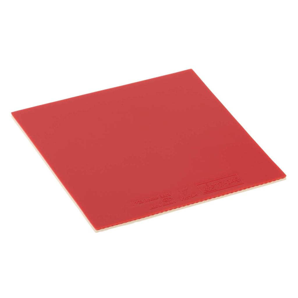Victas Table Tennis Rubber Double Inverted Red MAX 200080 (VICTAS) V>20 Extra, Soft, (0040)