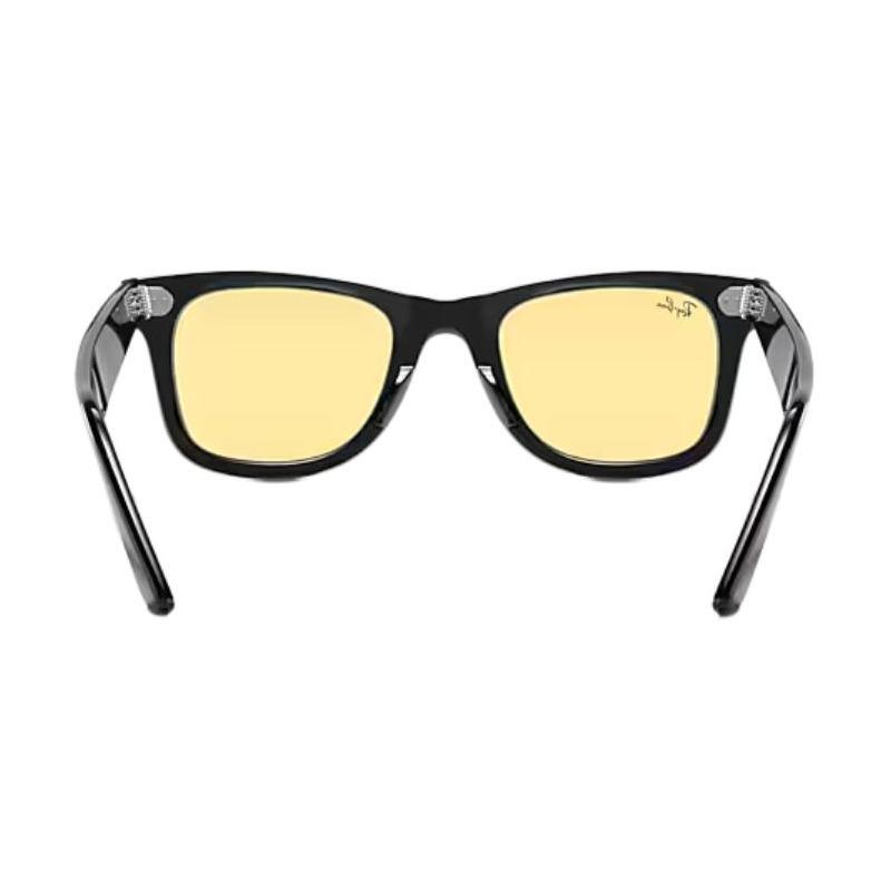 RAYBAN logo 136mm 150mm RB2140F 901/R6 52-22