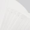 PAPERIDEAS A5 Hardcover Notebook, (Horizontal Lined, Lilac)
