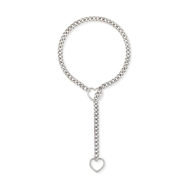 

Сучасне Підвісне Намисто Ланцюжок-Серце Чокер Додасть Унікальний Акцент Вашому Вбранню