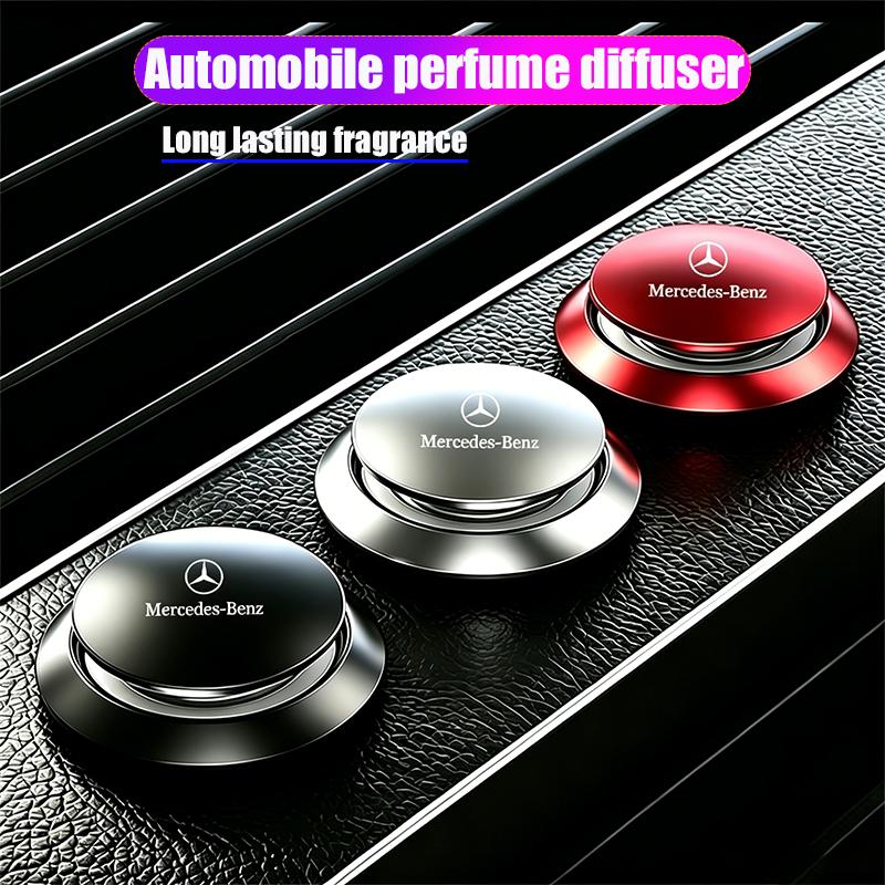 Car Interior Aromatherapy Air Freshener Perfume Diffuser For Mercedes Benz AMG GLC W203 W206 W220 W205 W211 W212 W201 W168 W213 yy1