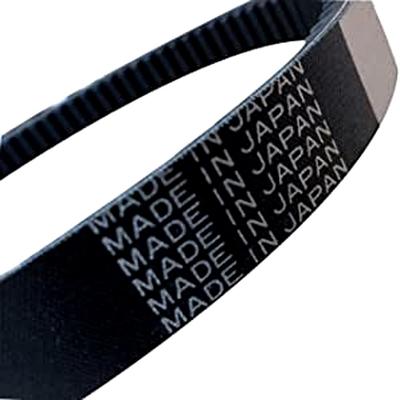 Inländisch hergestellter Antriebsriemen Keilriemen für Spacy 100 JF13 und Benly 110 Pro JA09, OEM-Teilenummer 23100-GCC-771 A-BPK-VBJ-115H