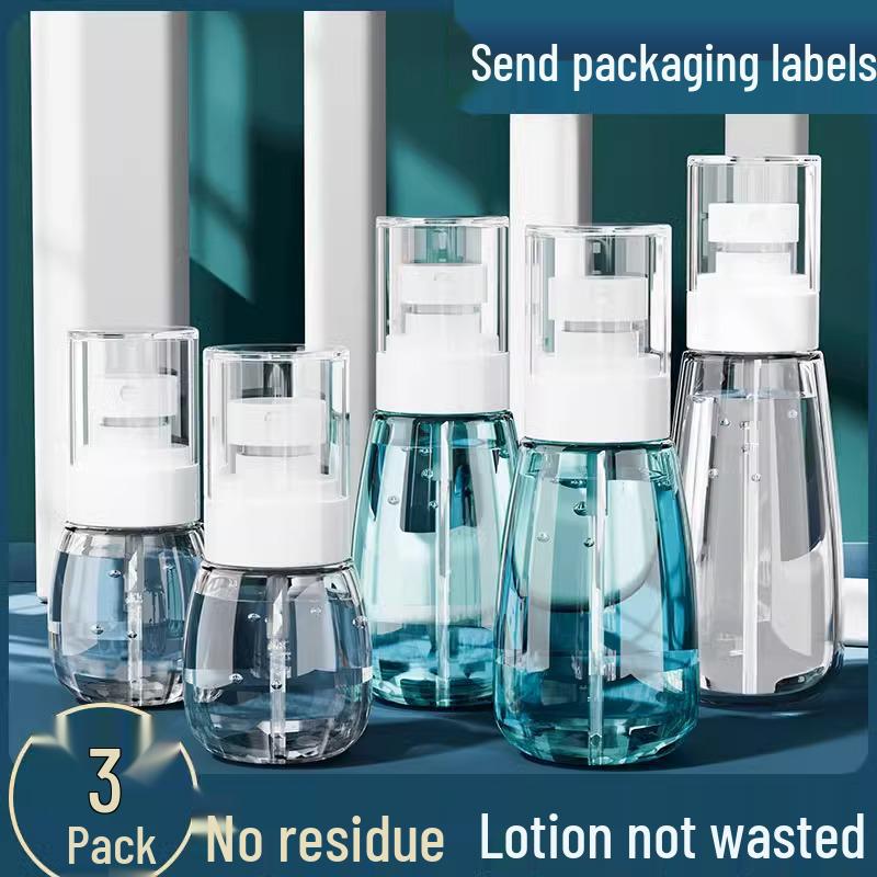 Ultra-Fine Mist Travel Spray Bottle for Makeup, Water, and Alcohol - Portable, Refillable, Moisturizing Face Spray Pot