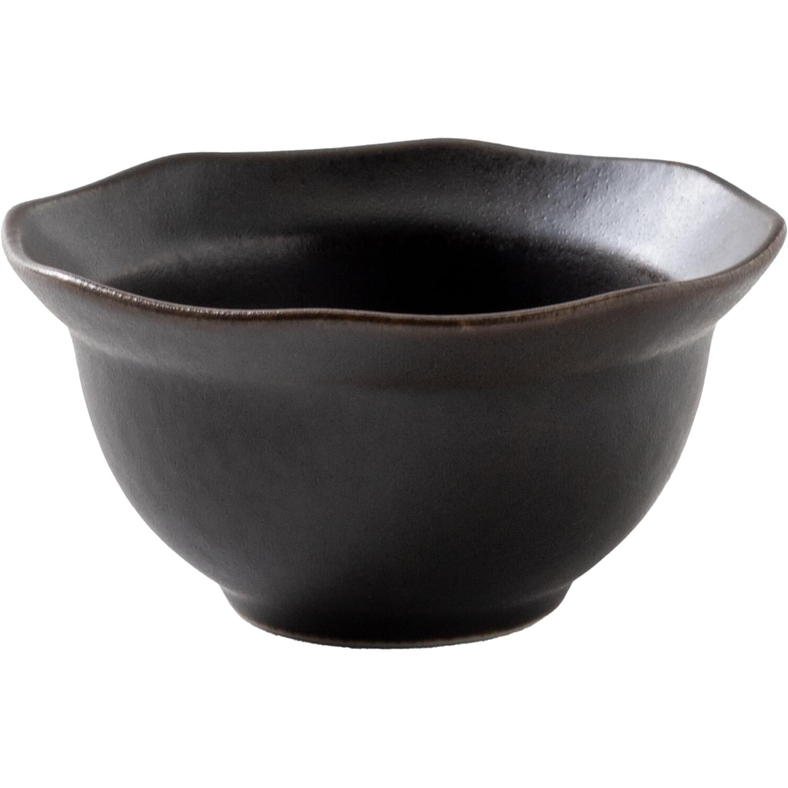

Bell 85 Octagonal Bowl KURO