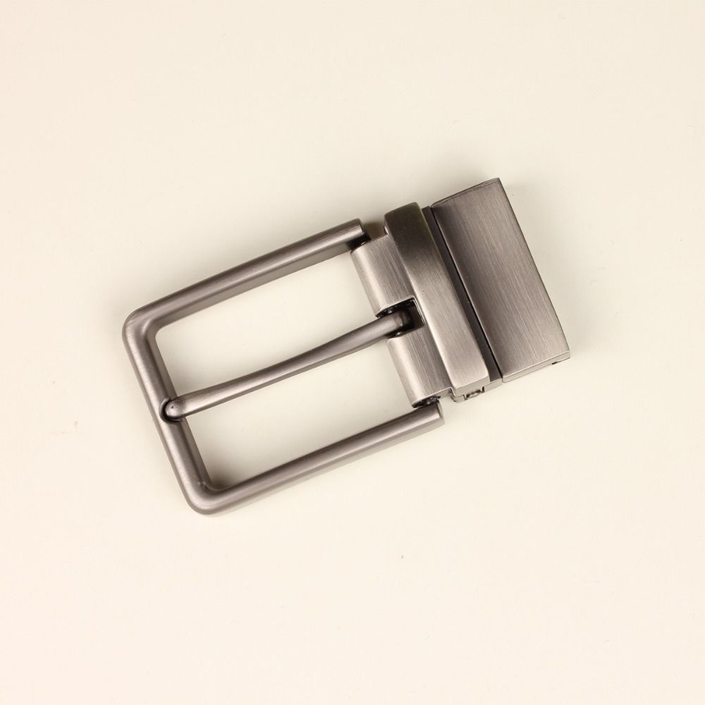 Sostituzione Fibbia Cintura Classica Resistente con Passante Singolo per Cinturino 35mm