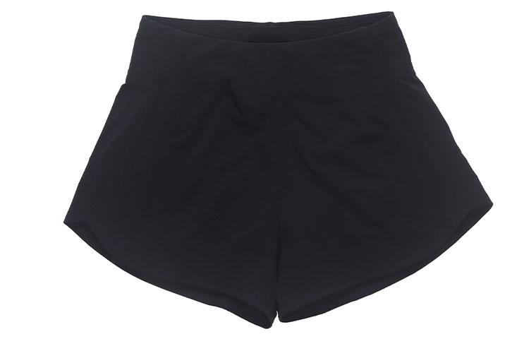 

Nike Dri Fit Casual Shorts Women s Black Moderate DX6023-010 S