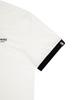 Jeimiweseuteu Jw Lettering Color Block Polo Shirt (White)