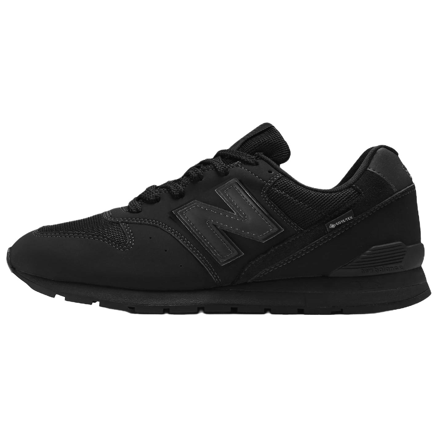 

New Balance Nb 996 V2 Comfortable Breathable Support Running Shoes Men sneaker Black CM996XAB 37