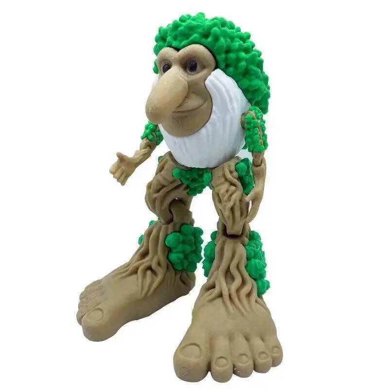 Italian Brainrot Figure Toy Steal A Brainrot Figure Brainrot Italian Figurine Toy