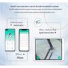 Wireless High-Definition Scalp & Hair Analyzer