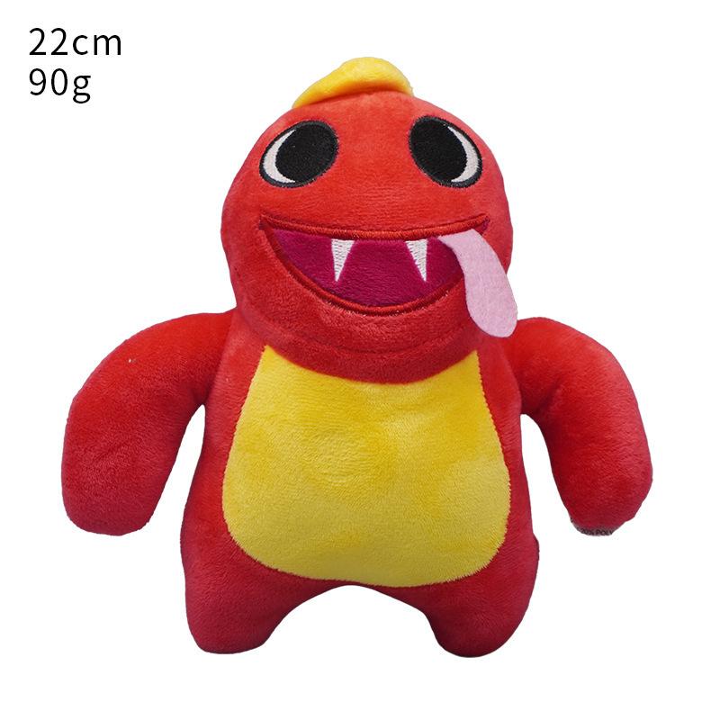 Banban Garden Plush Toys Kindergarten Monster Plush Doll Kids Cartoon PP Cotton Plush Toy Children's Gift