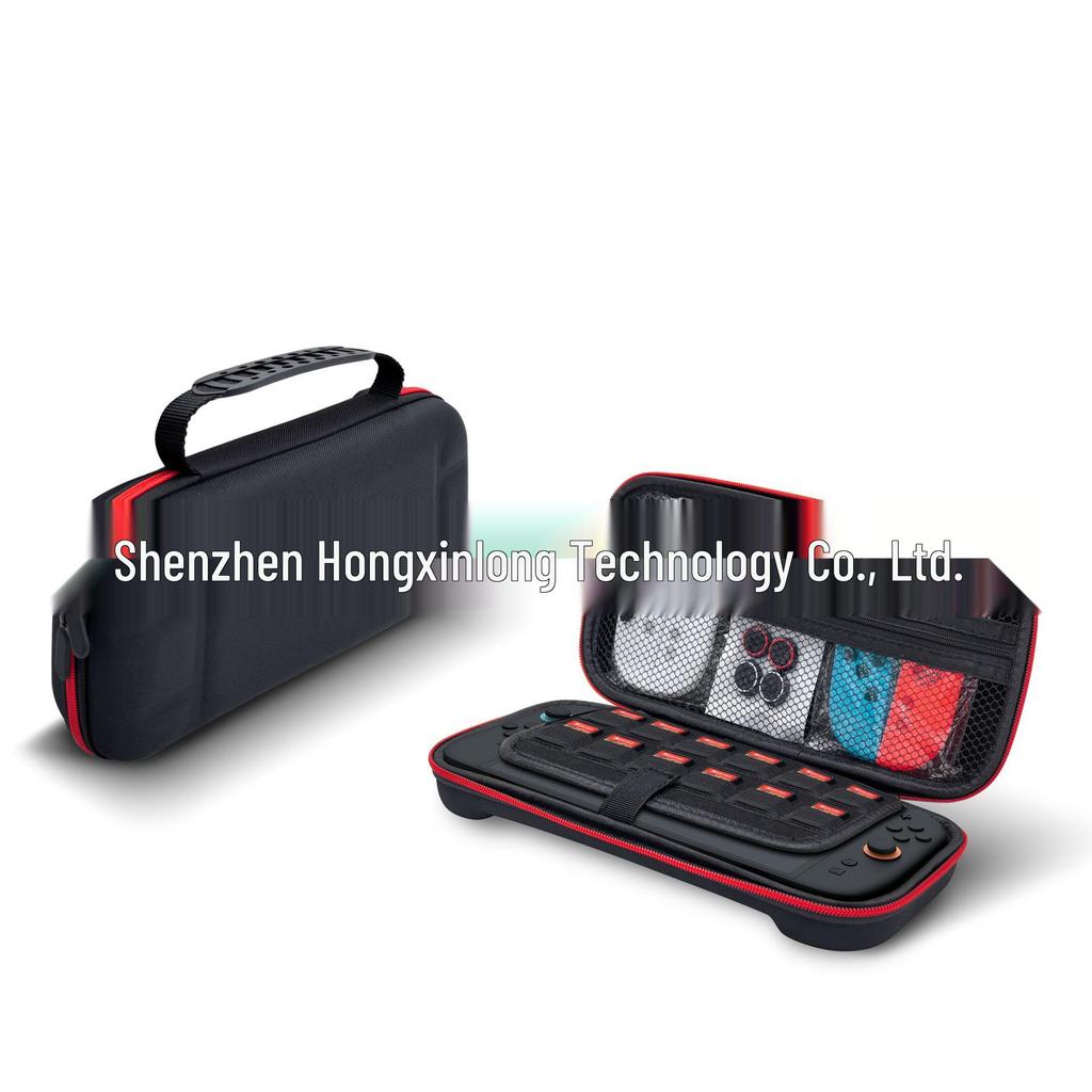 Hard Shell EVA Storage Bag for Nintendo Switch 2 Console