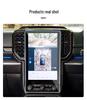 Ford Everest 2024 10" Console Navigation Tempered Glass Film