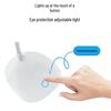 LED Eye-Protecting Desk Lamp for Study, Dorm, or Office with Customizable Logo