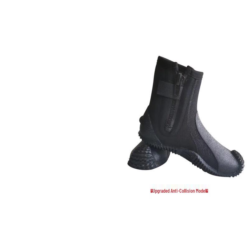 OLOMM Professional Water Rescue Diving Boots 39-45