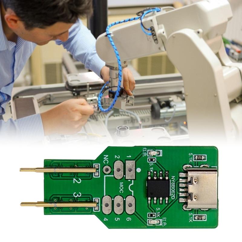 Optocoupler Tester Tool Featuring Global Compatibility And Tool Installation Design