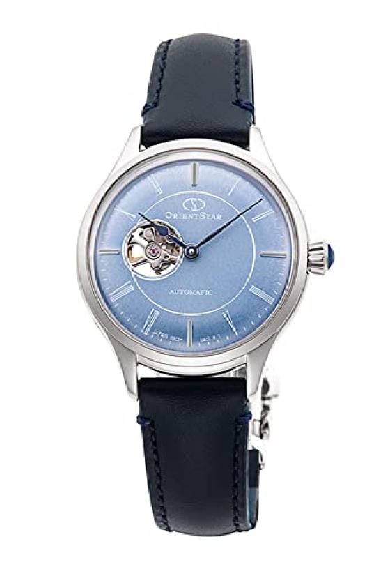 

[Orient Star] Автоматичний годинник ORIENT STAR, класичний напівскелетон, механічний, зроблено в Японії, має 2 роки гарантії від місцевого виробника,