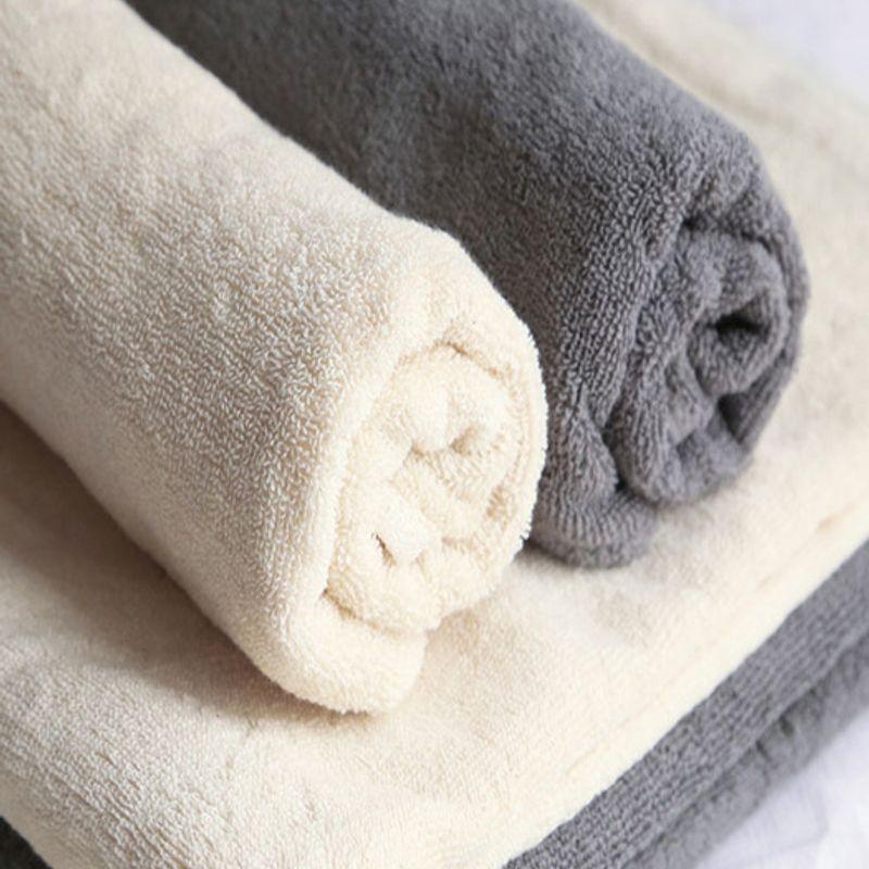 Sosomoso Face Towel 130g - Gray