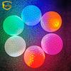 Luminous LED Golf Balls