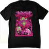 T-shirt Lorna Shore Band Invader Noir Populaire Chaud S à 5XL SN494