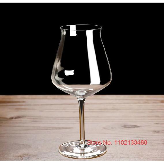 Boccale da birra TEKU professionale Bicchiere da birra artigianale esclusivo IPA Bicchiere da vino ad alta gradazione Boccale per birra di frumento Tazza Pilsner All'ingrosso