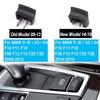 61312822518 61316822519 Handbrake Parking Brake P Button Switch Cover For BMW X3 X4 F10 F11 F18 F06 F12 F13 F25 F26 2009-