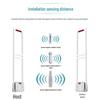 Acousto-Magnetic Anti-Theft System for Retail Security: Door Alarm & Access Control for Shopping Malls, Clothing, Bags, and Cosmetics.