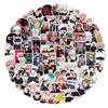 100pcs Vibrant Anime Jujutsu Kaisen Stickers Perfect For Laptops And Skateboards