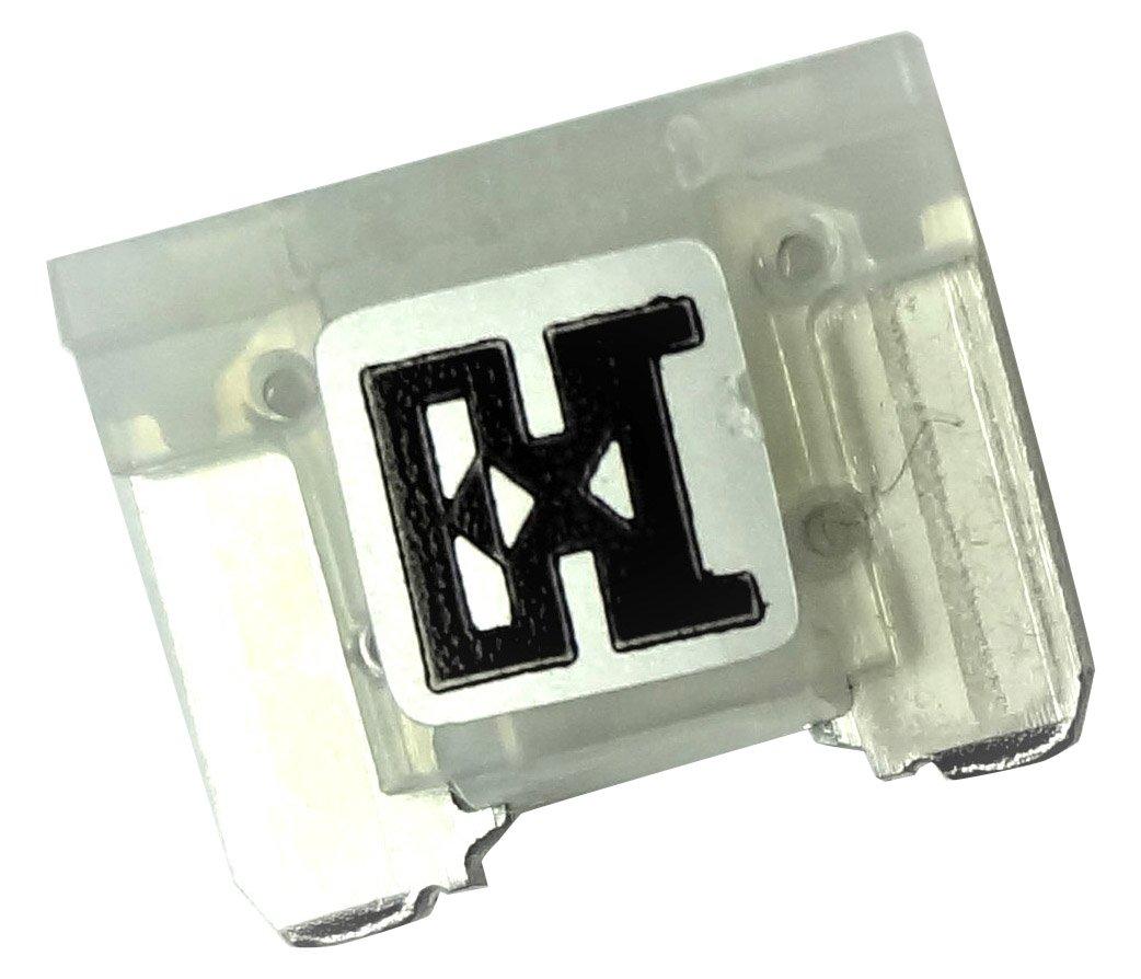 

EXC-HG Low Profile Fuse 25 Amp EXC-HG-TH25S H3.56 x W10.9 x D6.15mm