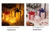 Christmas LED String Lights Gift Set: 3-Piece Decoration for Festive Party Atmosphere