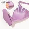 Seamless Bra for Women Push Up Bra Solid Color Simple Brassiere Comfortable Underwear T-shirt Bras Sexy Ladies Lingerie
