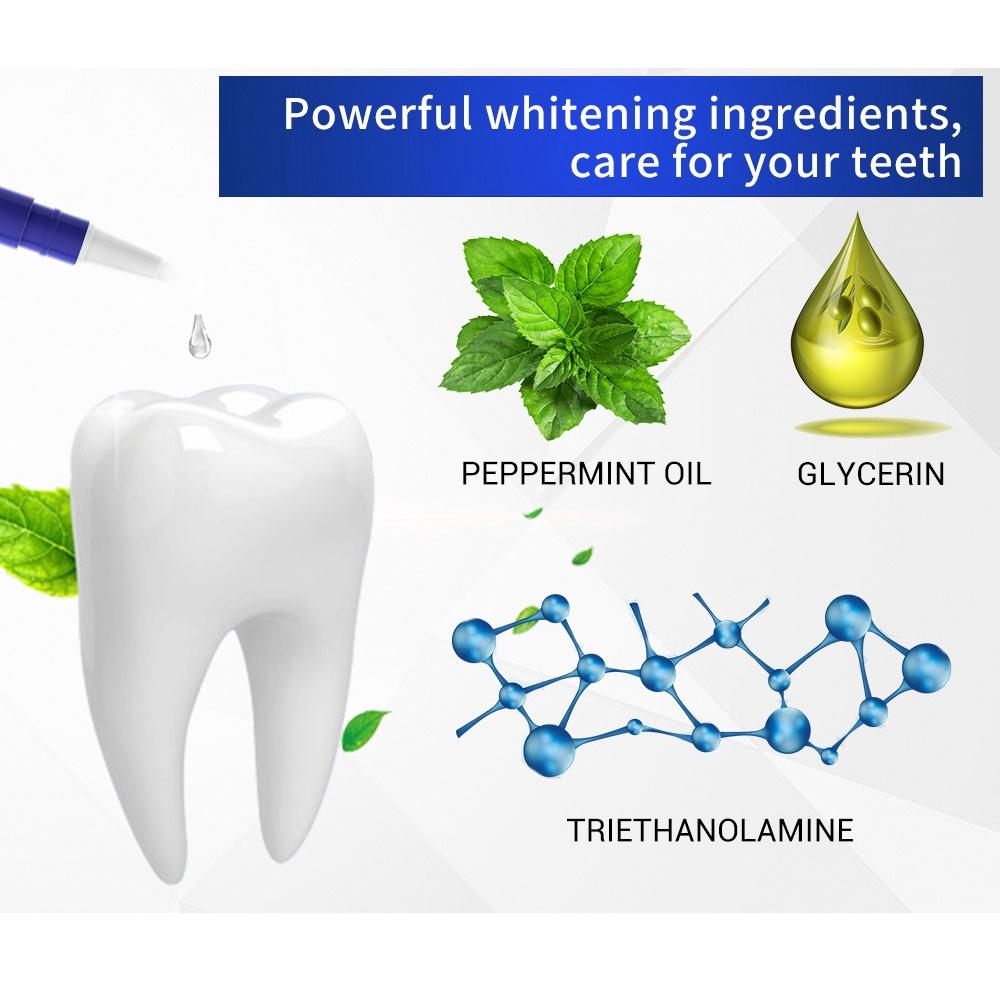 Buy Breylee Teeth Whitening Pen Brush Oral Hygiene Essence Dentistry