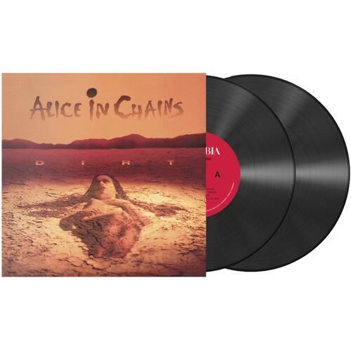 Alice In Chains - Dirt [VINYL LP] 150 Gram, Rmst